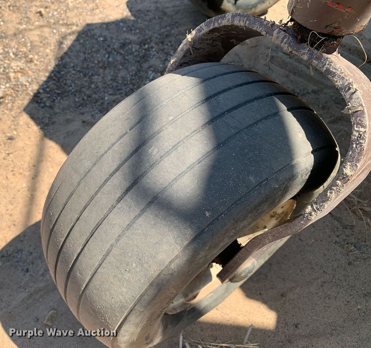 image for item LH9728 Grasshopper 725DT6  ZTR lawn mower