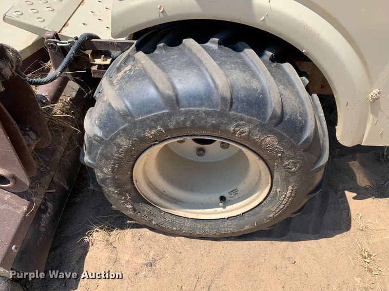 image for item LH9728 Grasshopper 725DT6  ZTR lawn mower