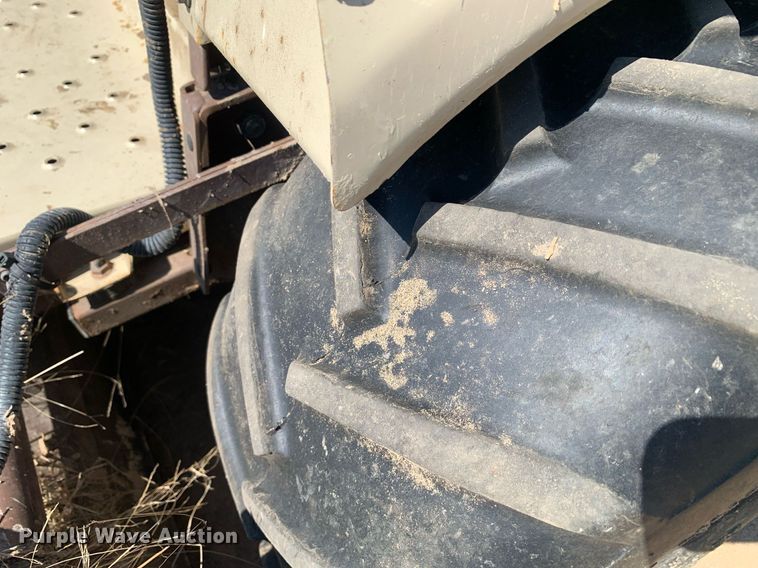 image for item LH9728 Grasshopper 725DT6  ZTR lawn mower