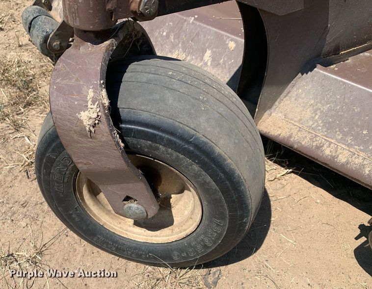 image for item LH9728 Grasshopper 725DT6  ZTR lawn mower