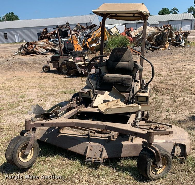 image for item LH9729 Grasshopper 928D  ZTR lawn mower