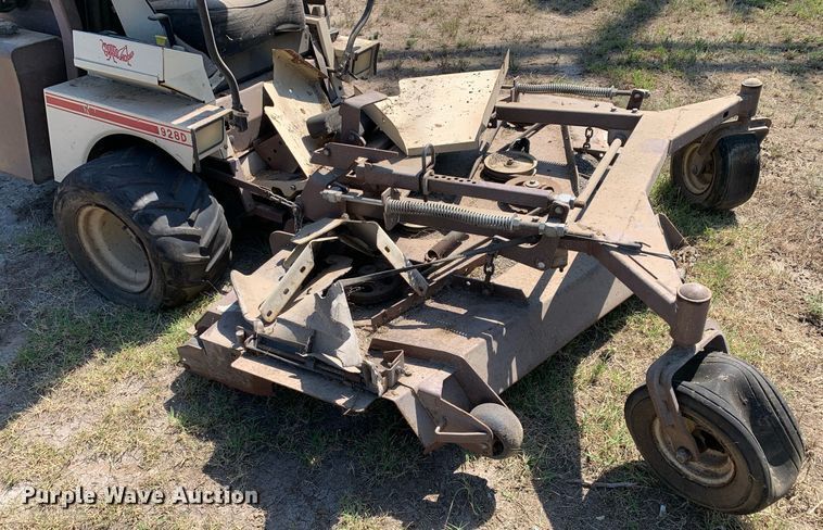 image for item LH9729 Grasshopper 928D  ZTR lawn mower