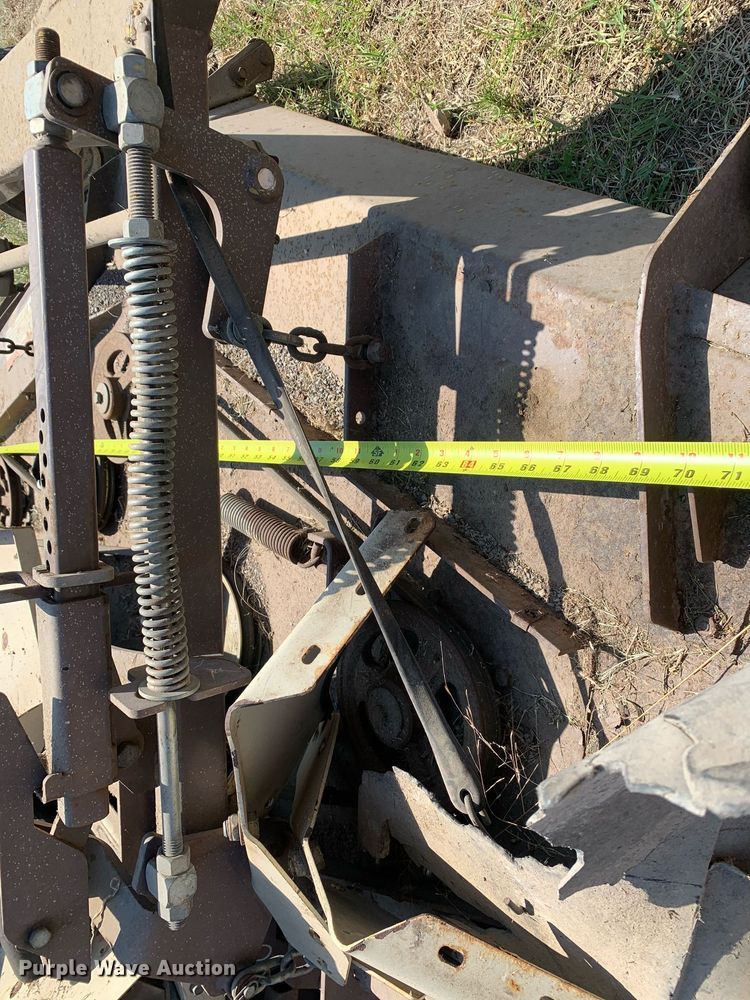 image for item LH9729 Grasshopper 928D  ZTR lawn mower