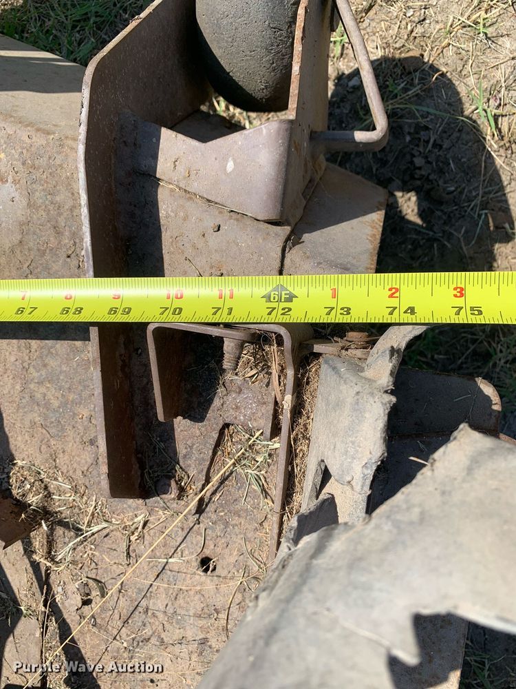 image for item LH9729 Grasshopper 928D  ZTR lawn mower