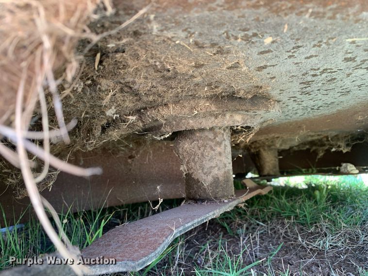 image for item LH9729 Grasshopper 928D  ZTR lawn mower