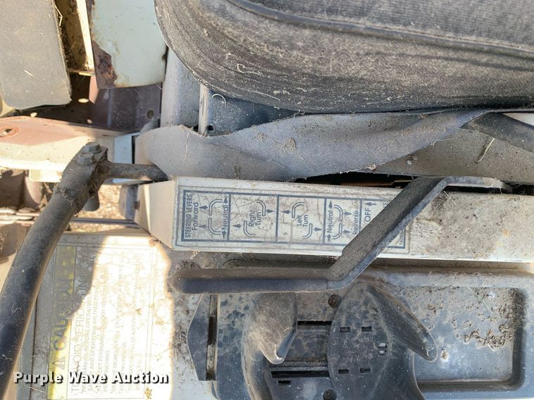 image for item LH9729 Grasshopper 928D  ZTR lawn mower