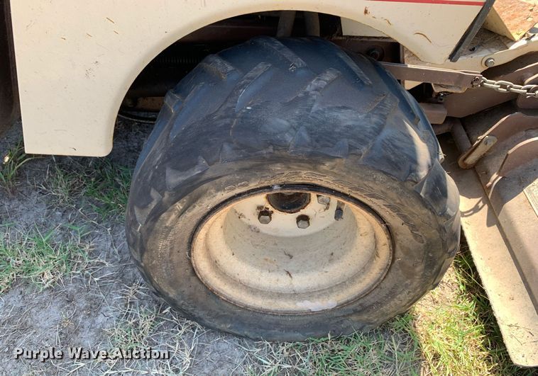 image for item LH9729 Grasshopper 928D  ZTR lawn mower