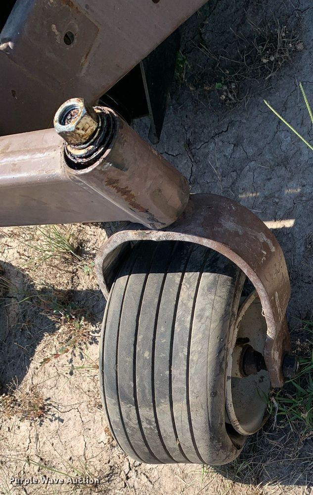 image for item LH9729 Grasshopper 928D  ZTR lawn mower