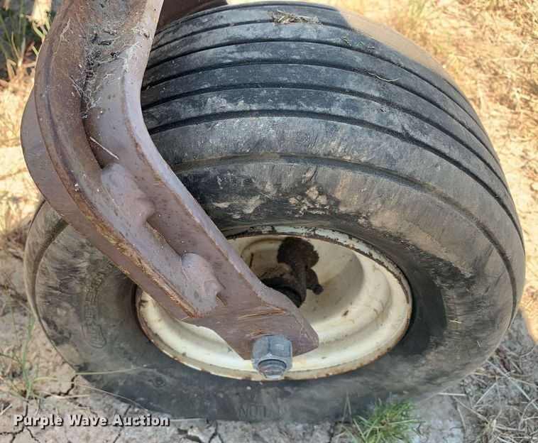 image for item LH9729 Grasshopper 928D  ZTR lawn mower