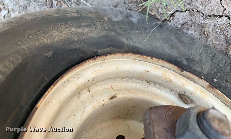 image for item LH9729 Grasshopper 928D  ZTR lawn mower