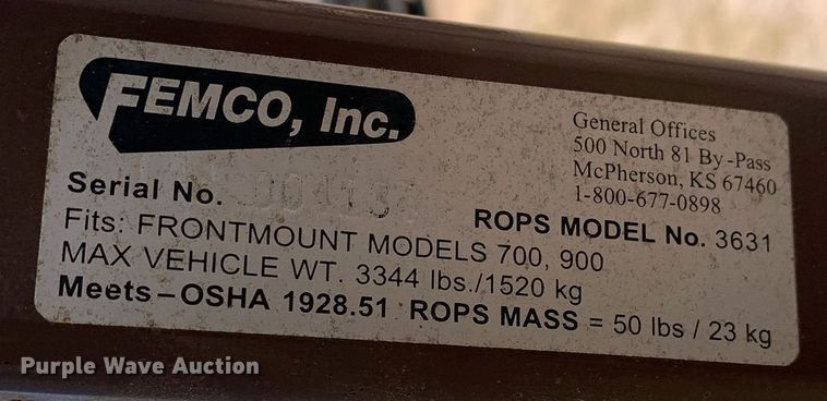 image for item LH9729 Grasshopper 928D  ZTR lawn mower