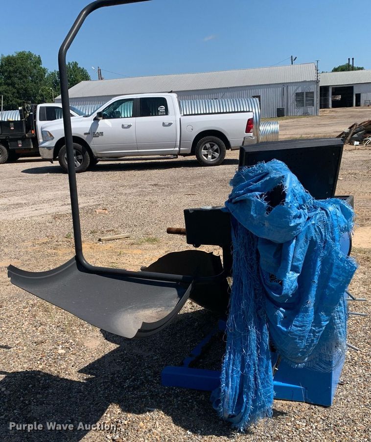 image for item LH9730 Hofmann EEWB710B  tire balancer