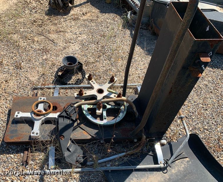 image for item LH9730 Hofmann EEWB710B  tire balancer