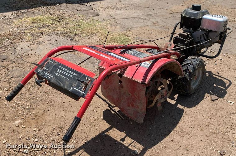 image for item LH9731 Troy Built Pony  rear tine tiller