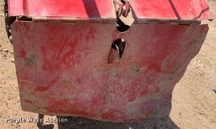 image for item LH9731 Troy Built Pony  rear tine tiller