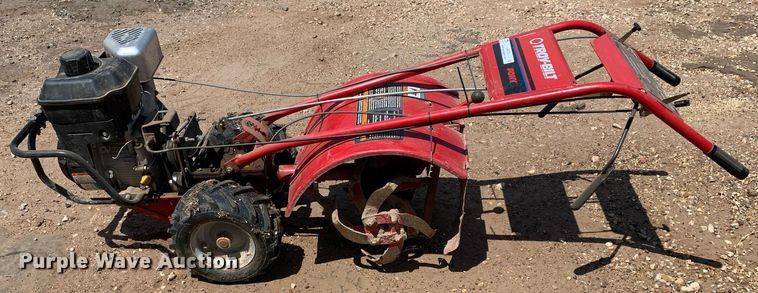 image for item LH9731 Troy Built Pony  rear tine tiller