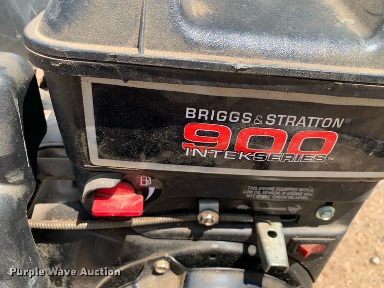 image for item LH9731 Troy Built Pony  rear tine tiller