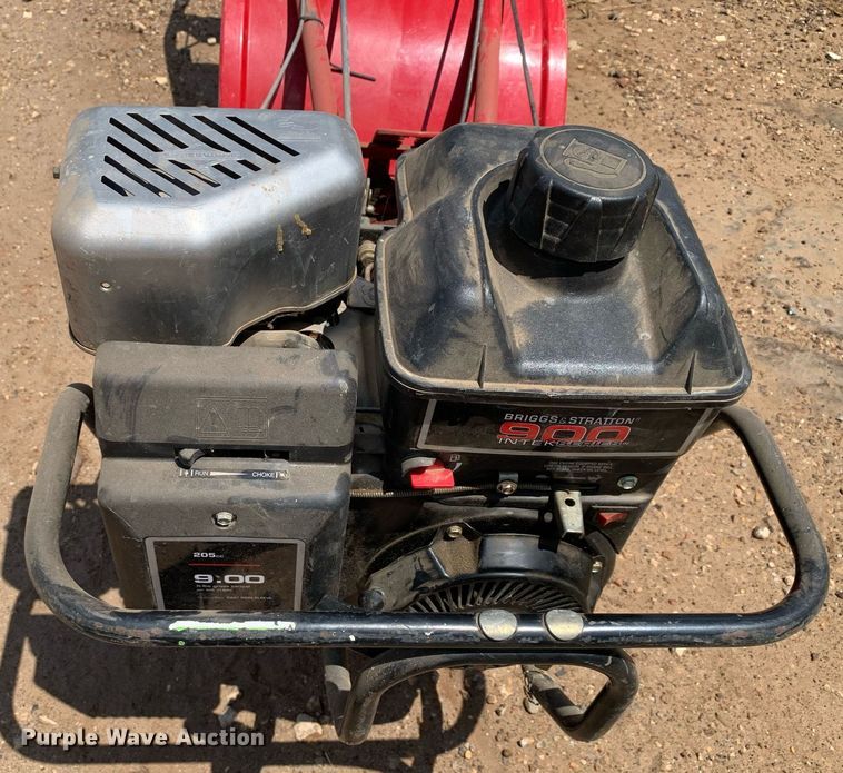 image for item LH9731 Troy Built Pony  rear tine tiller