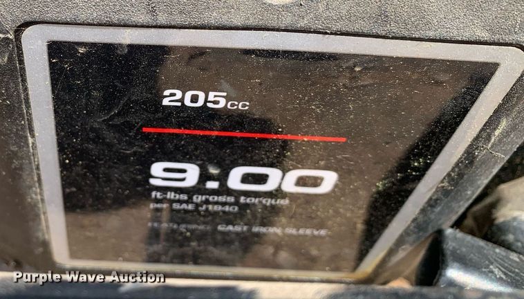 image for item LH9731 Troy Built Pony  rear tine tiller