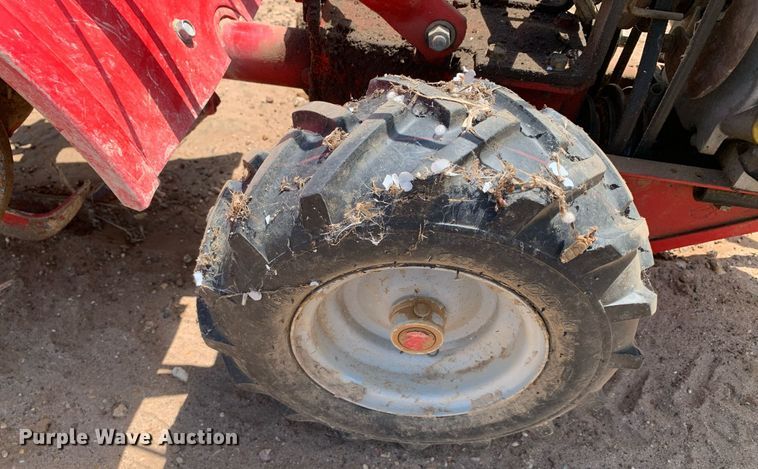 image for item LH9731 Troy Built Pony  rear tine tiller