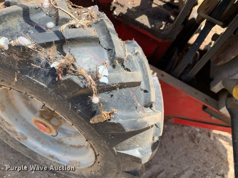 image for item LH9731 Troy Built Pony  rear tine tiller