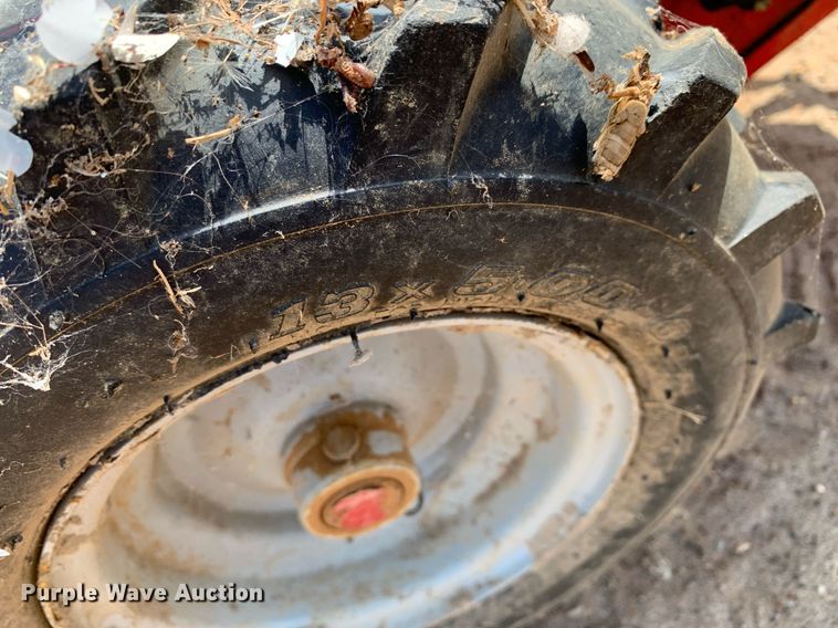 image for item LH9731 Troy Built Pony  rear tine tiller