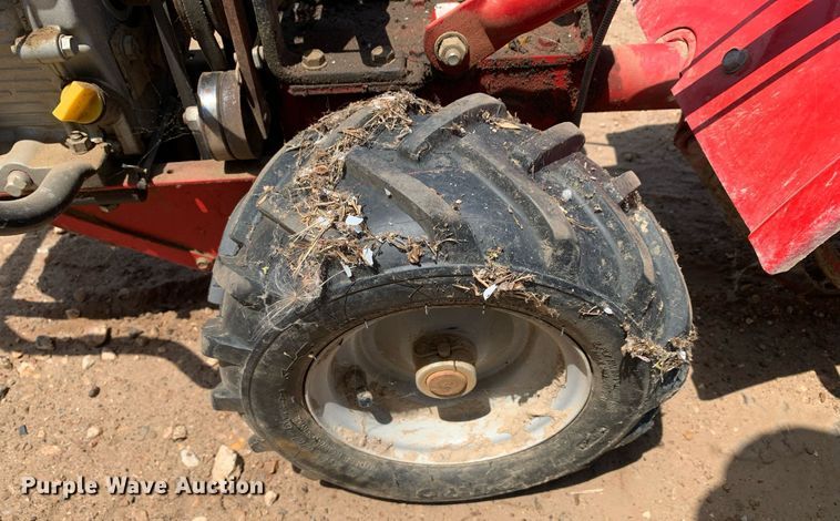 image for item LH9731 Troy Built Pony  rear tine tiller