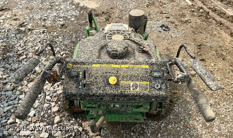 image for item LI9776 John Deere WG36A  lawn mower