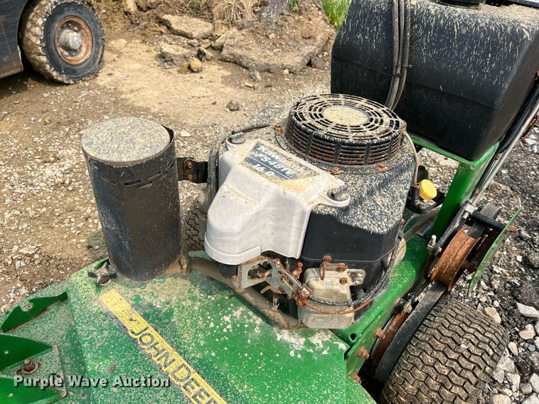 image for item LI9776 John Deere WG36A  lawn mower