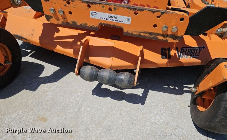 image for item LL9279 Scag Turf Tiger  ZTR lawn mower