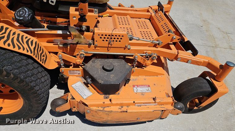 image for item LL9279 Scag Turf Tiger  ZTR lawn mower