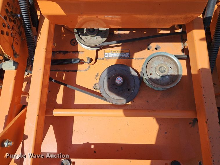 image for item LL9279 Scag Turf Tiger  ZTR lawn mower