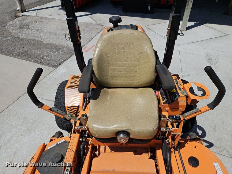 image for item LL9279 Scag Turf Tiger  ZTR lawn mower