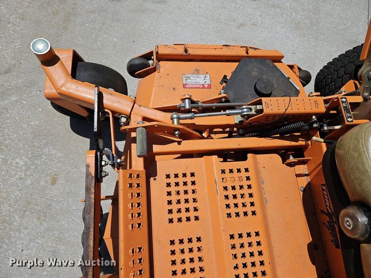 image for item LL9279 Scag Turf Tiger  ZTR lawn mower