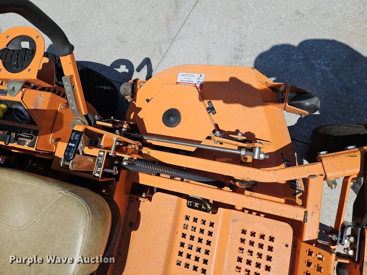 image for item LL9279 Scag Turf Tiger  ZTR lawn mower