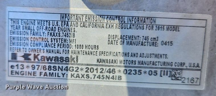 image for item LL9279 Scag Turf Tiger  ZTR lawn mower