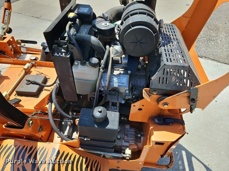 image for item LL9279 Scag Turf Tiger  ZTR lawn mower