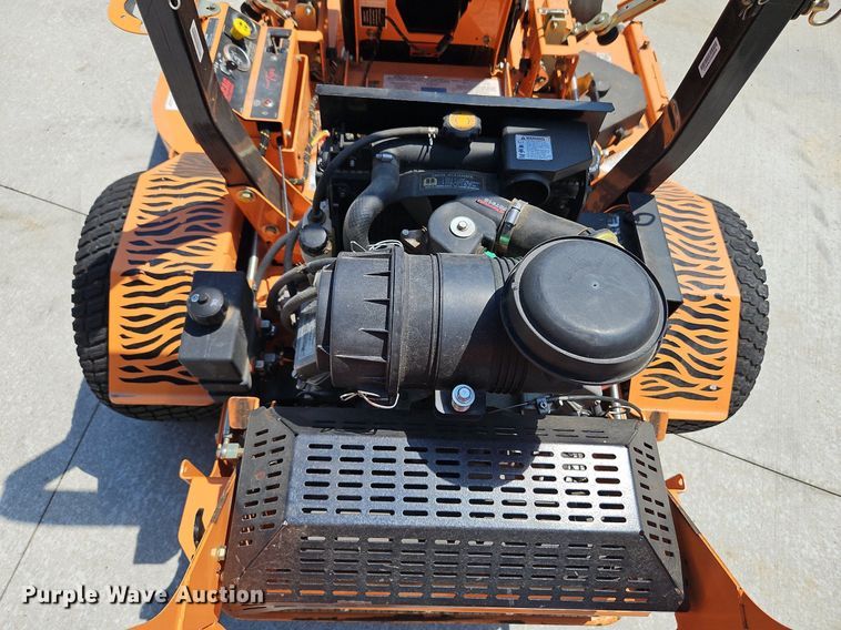 image for item LL9279 Scag Turf Tiger  ZTR lawn mower