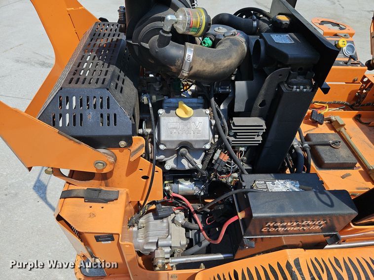 image for item LL9279 Scag Turf Tiger  ZTR lawn mower