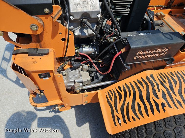 image for item LL9279 Scag Turf Tiger  ZTR lawn mower