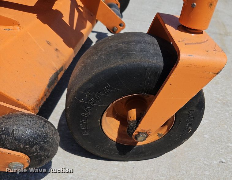 image for item LL9279 Scag Turf Tiger  ZTR lawn mower