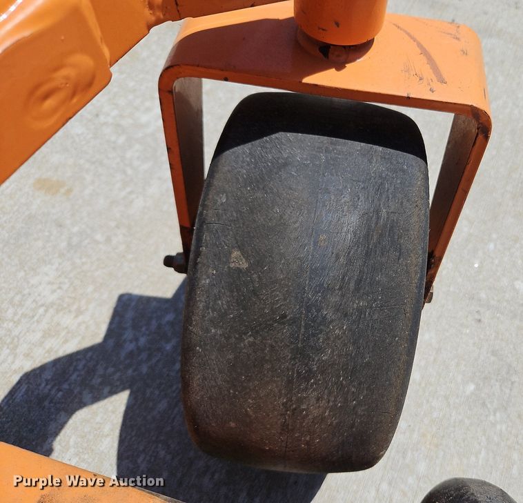 image for item LL9279 Scag Turf Tiger  ZTR lawn mower