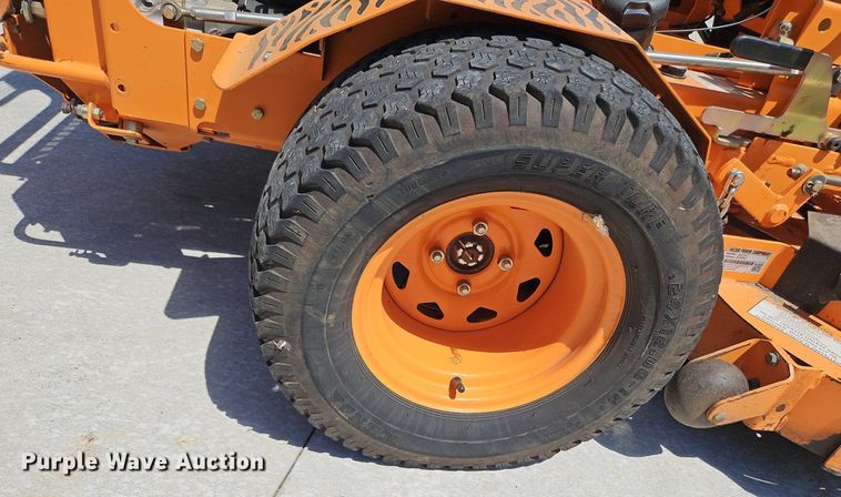 image for item LL9279 Scag Turf Tiger  ZTR lawn mower