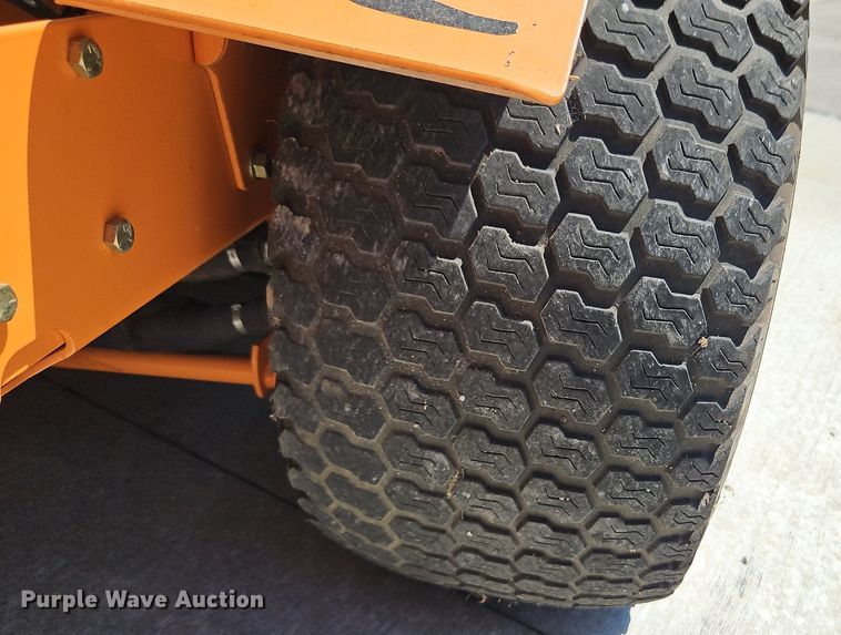 image for item LL9279 Scag Turf Tiger  ZTR lawn mower