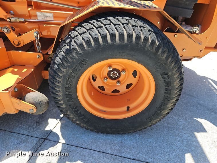 image for item LL9279 Scag Turf Tiger  ZTR lawn mower