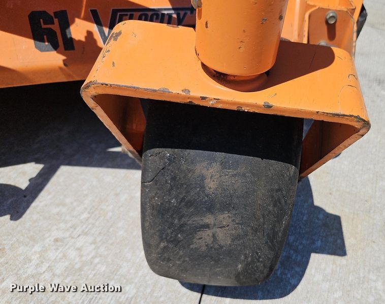 image for item LL9279 Scag Turf Tiger  ZTR lawn mower