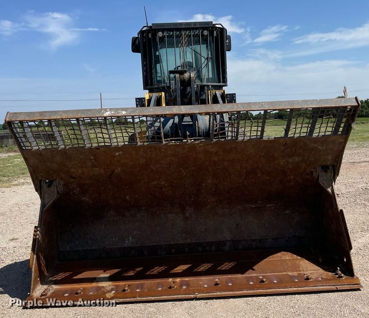 image for item LS9320 2013 John Deere 624K  wheel loader
