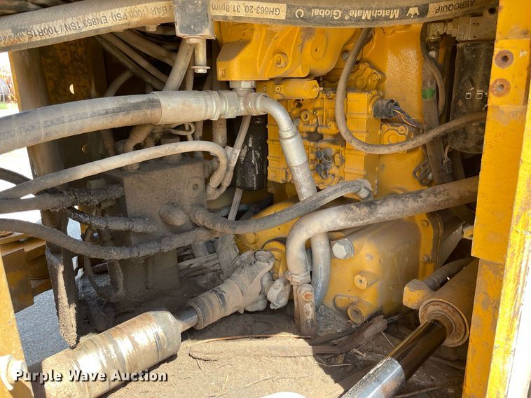 image for item LS9320 2013 John Deere 624K  wheel loader