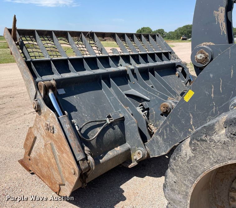 image for item LS9320 2013 John Deere 624K  wheel loader