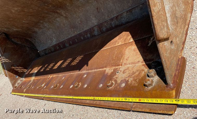 image for item LS9320 2013 John Deere 624K  wheel loader